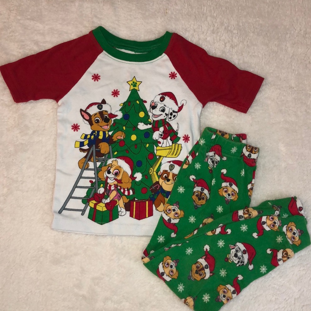 Boys pajamas